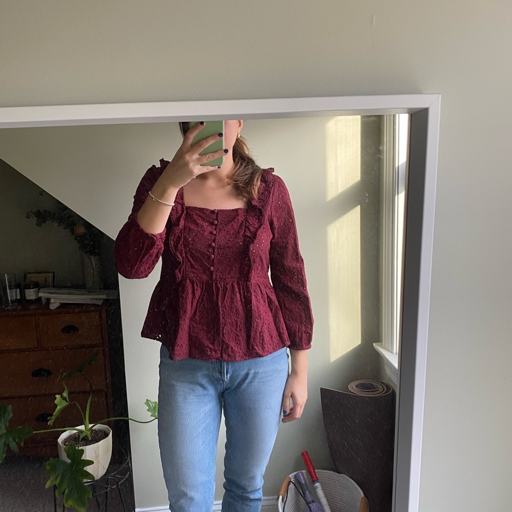 Madewell shirt
